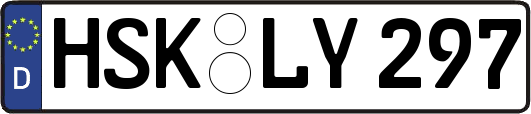 HSK-LY297