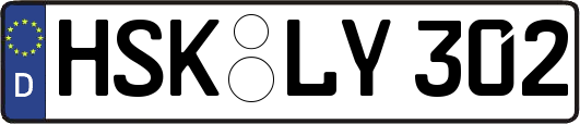 HSK-LY302