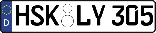 HSK-LY305