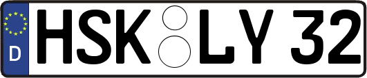 HSK-LY32