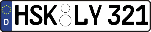 HSK-LY321