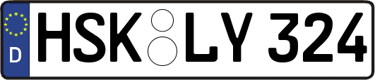 HSK-LY324