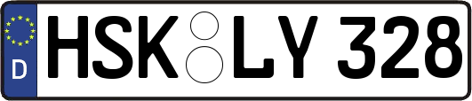 HSK-LY328