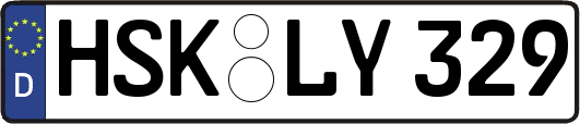 HSK-LY329