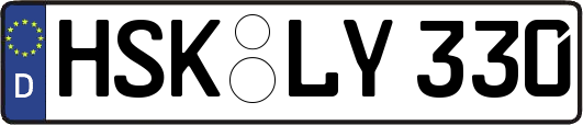 HSK-LY330