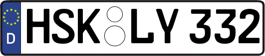 HSK-LY332