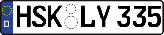 HSK-LY335
