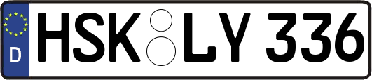 HSK-LY336