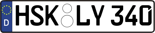 HSK-LY340