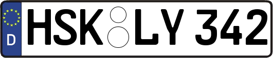 HSK-LY342
