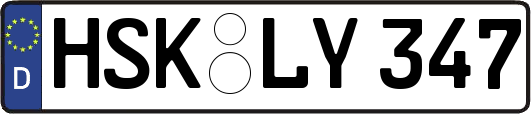 HSK-LY347