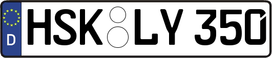HSK-LY350