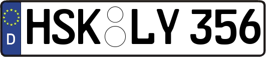 HSK-LY356