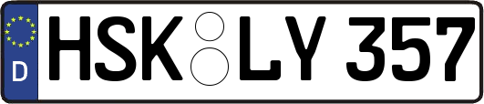 HSK-LY357
