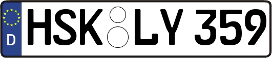 HSK-LY359