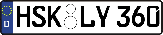 HSK-LY360