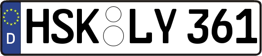 HSK-LY361