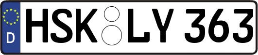HSK-LY363