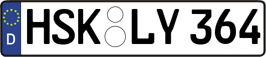 HSK-LY364