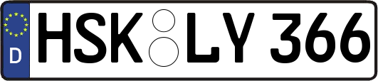 HSK-LY366