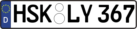 HSK-LY367