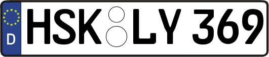 HSK-LY369