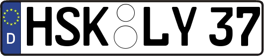 HSK-LY37