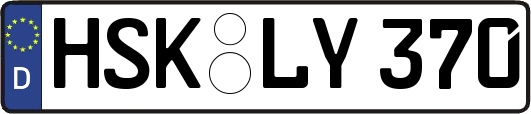 HSK-LY370