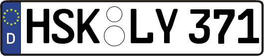 HSK-LY371