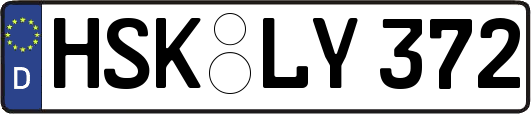 HSK-LY372