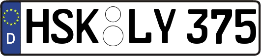 HSK-LY375