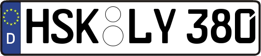 HSK-LY380