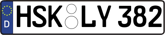 HSK-LY382