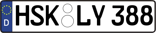 HSK-LY388