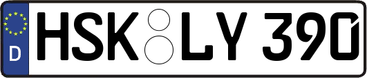 HSK-LY390