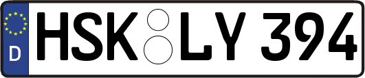 HSK-LY394