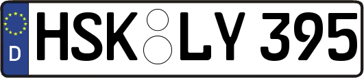 HSK-LY395