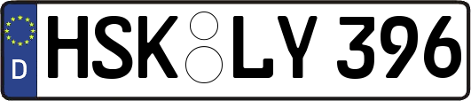 HSK-LY396