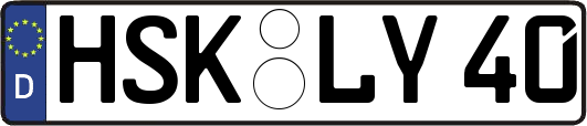 HSK-LY40