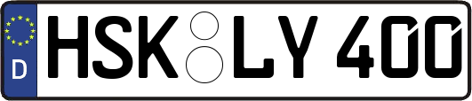 HSK-LY400