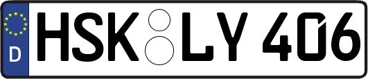 HSK-LY406
