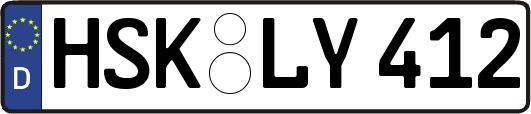 HSK-LY412