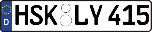 HSK-LY415