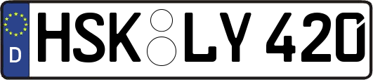HSK-LY420