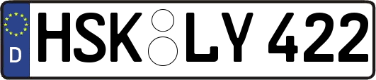 HSK-LY422