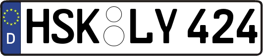 HSK-LY424