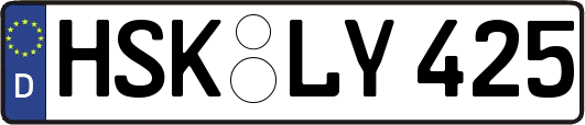 HSK-LY425