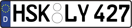 HSK-LY427