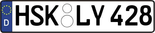 HSK-LY428