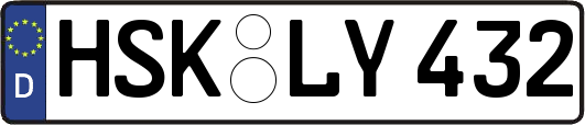 HSK-LY432